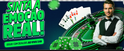Roleta e blackjack y559